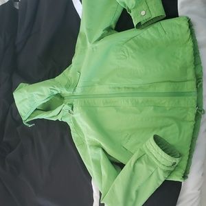 Talbots Light-Weight Hooded Jacket